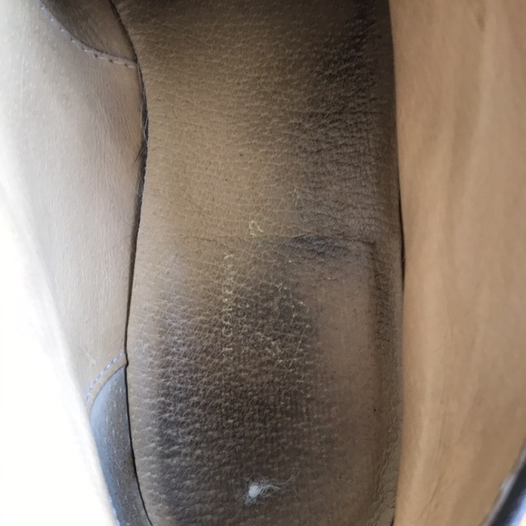 Frye leather chukka short boots brown w rubber sole sz 9 - Picture 9 of 9